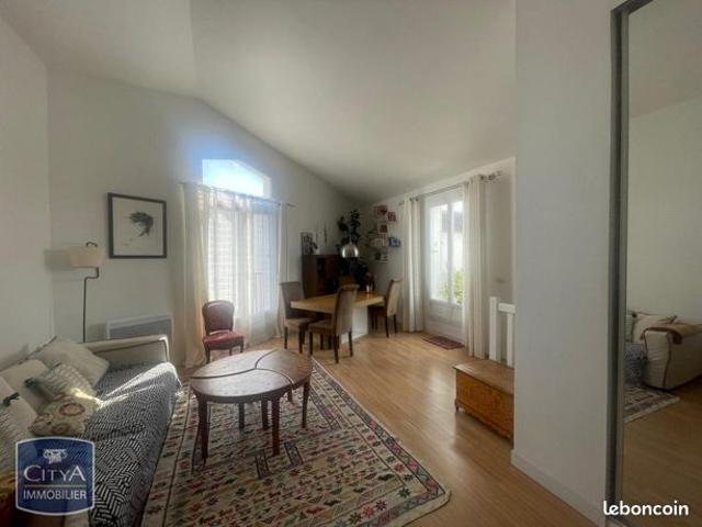 Duplex 4 pièces 72 m²