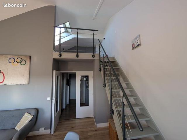 Duplex 4 pièces 73 m²