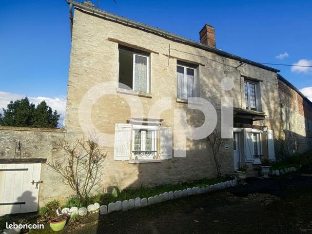 Duplex 4 pièces 73 m²