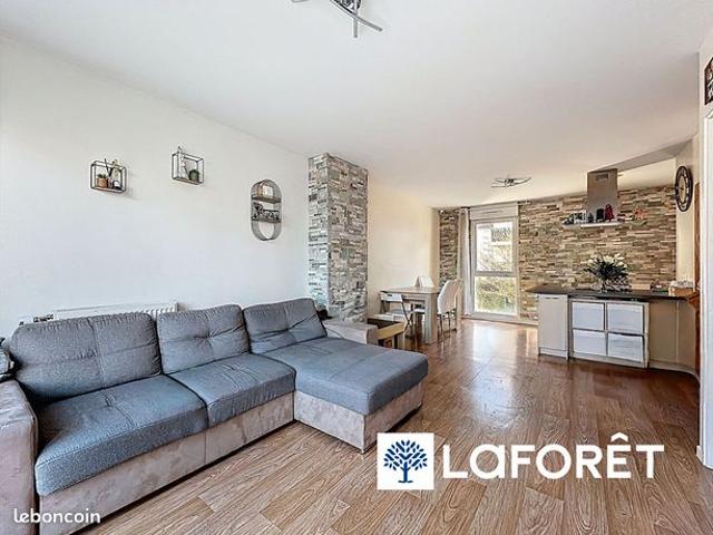 Duplex 4 pièces 73 m²