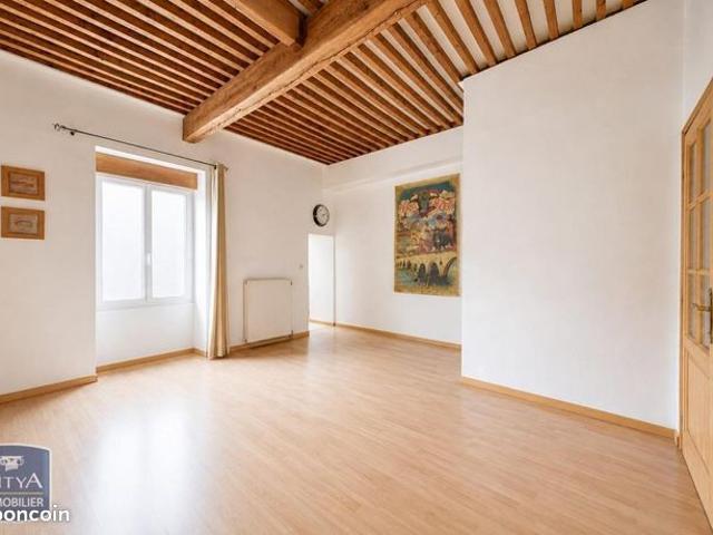 Duplex 4 pièces 73 m²