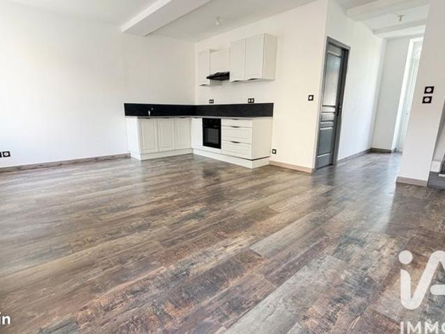 Duplex 4 pièces 73 m²