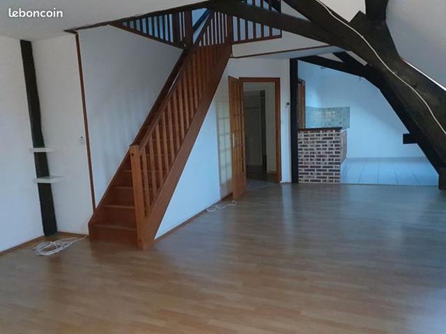 Duplex 4 pièces 73 m²
