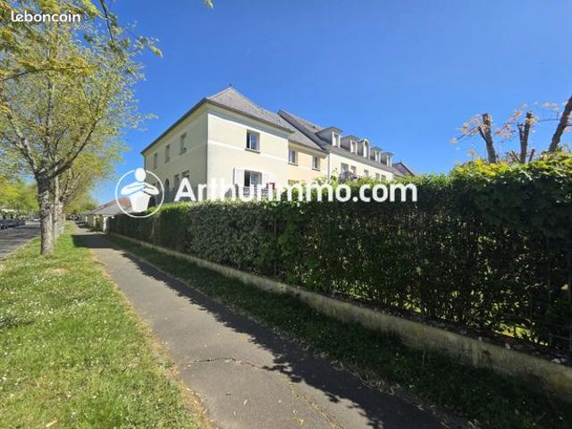 Duplex 4 pièces 73 m²