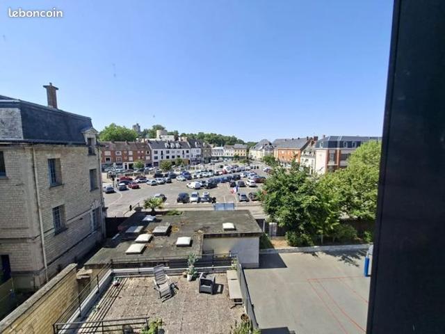 Duplex 4 pièces 73 m²