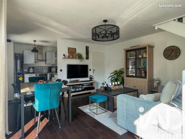 Duplex 4 pièces 73 m²