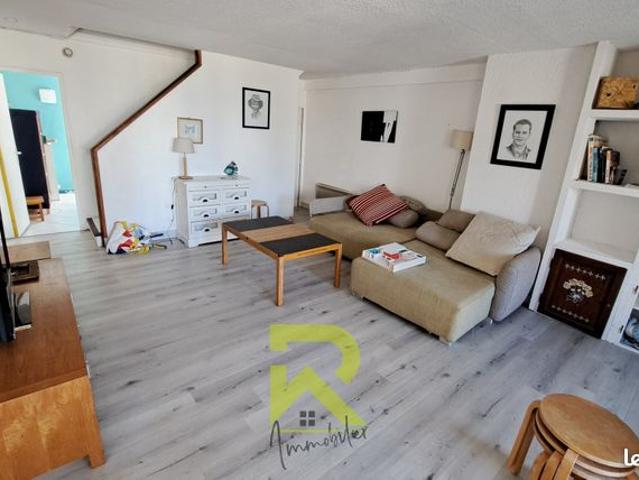 Duplex 4 pièces 73 m²