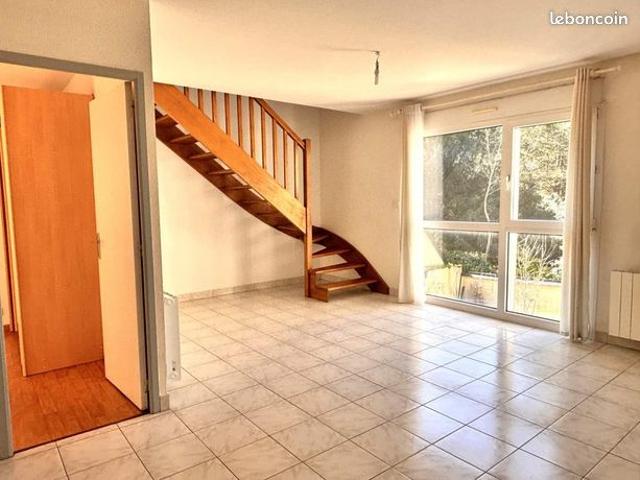 Duplex 4 pièces 73 m²