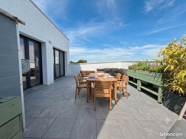 Duplex 4 pièces 73 m²