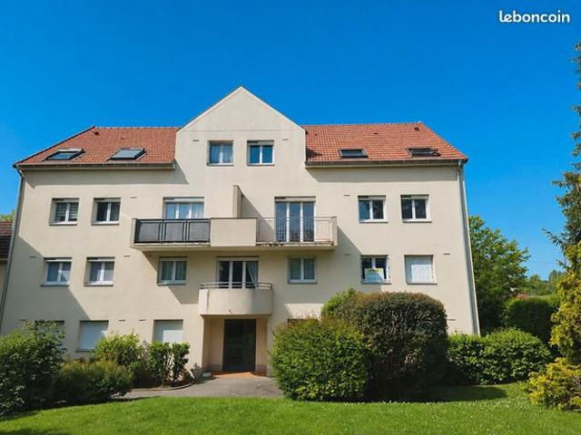 Duplex 4 pièces 73 m²