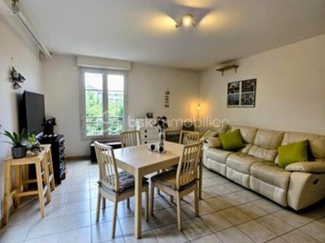 Duplex 4 pièces 74 m²