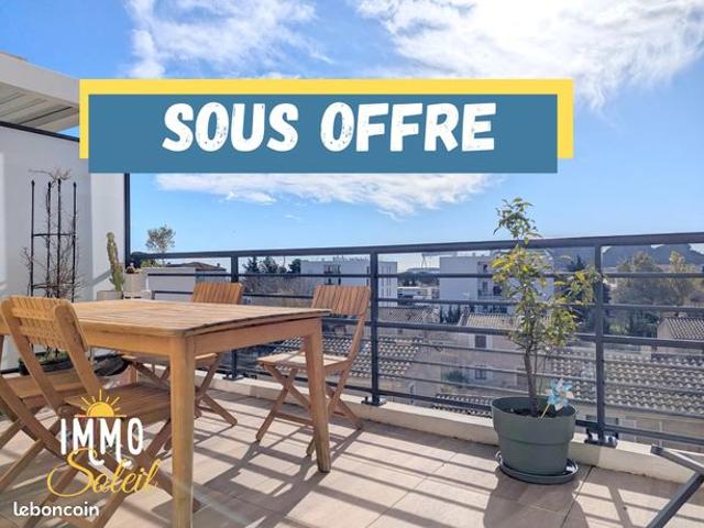 Duplex 4 pièces 74 m²