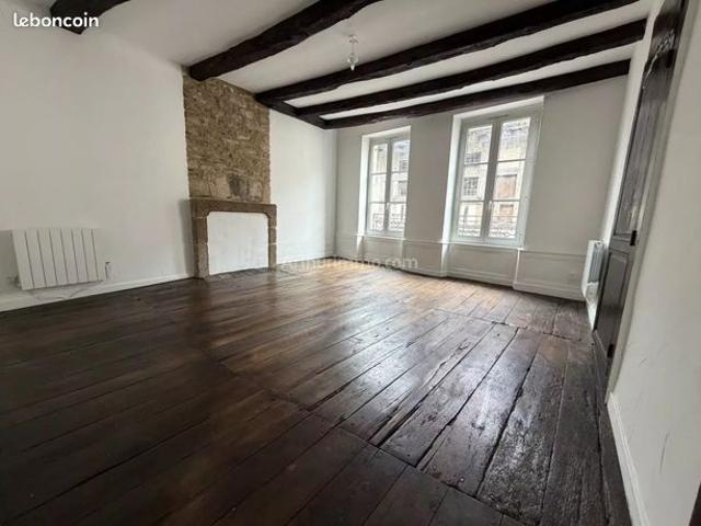 Duplex 4 pièces 74 m²