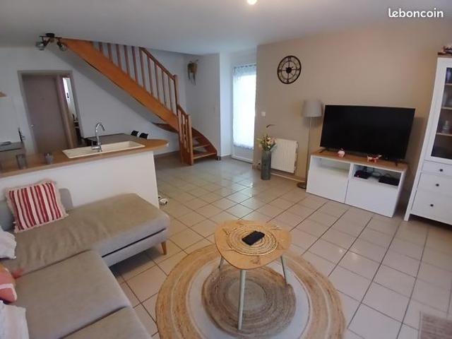 Duplex 4 pièces 74 m²