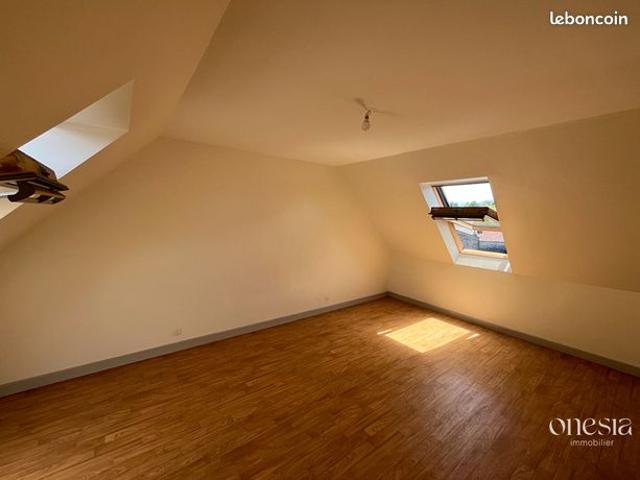 Duplex 4 pièces 74 m²