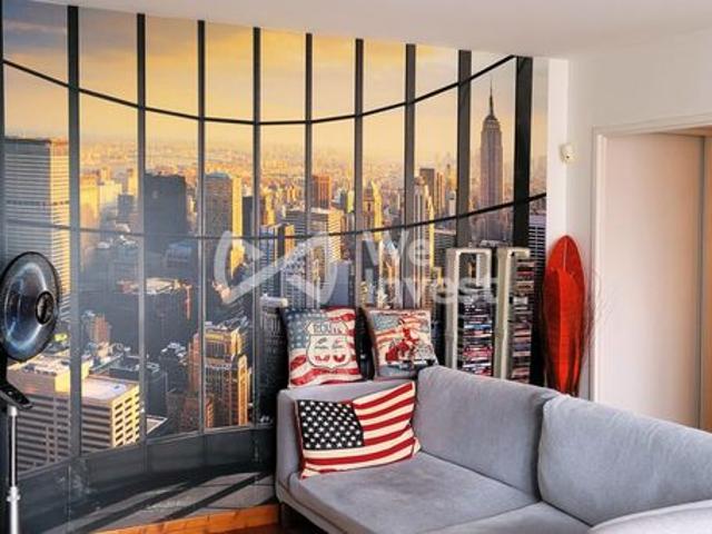 Duplex 4 pièces 74 m²