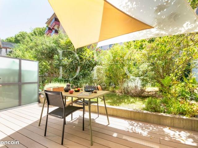 Duplex 4 pièces 74 m²