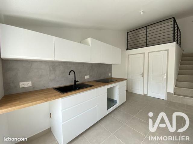 Duplex 4 pièces 74 m²