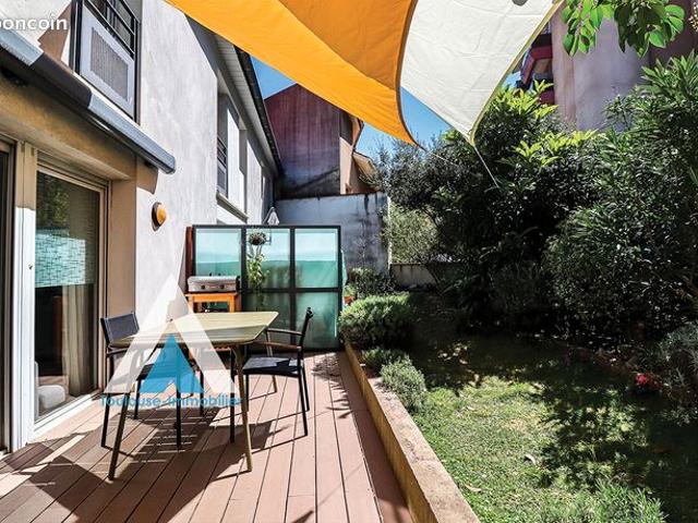 Duplex 4 pièces 74 m²