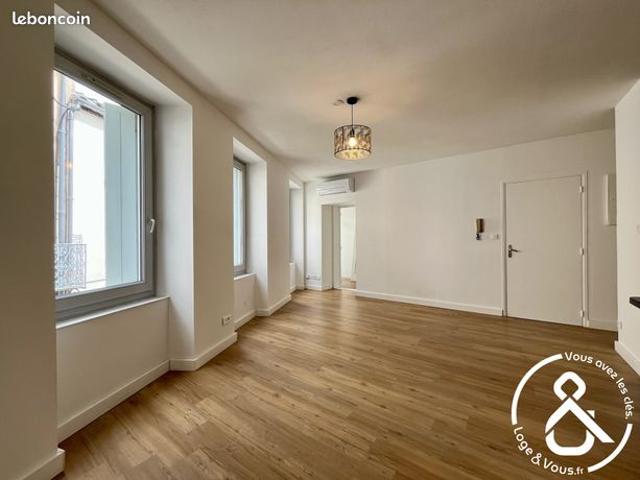 Duplex 4 pièces 74 m²
