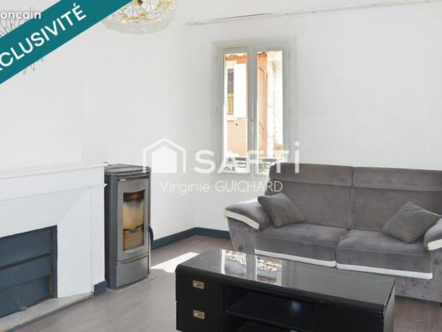Duplex 4 pièces 74 m²