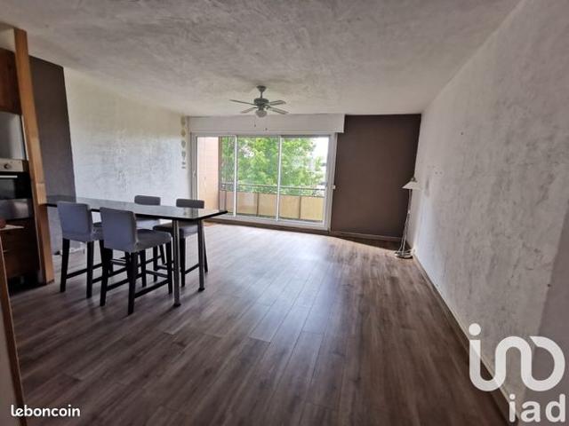 Duplex 4 pièces 74 m²