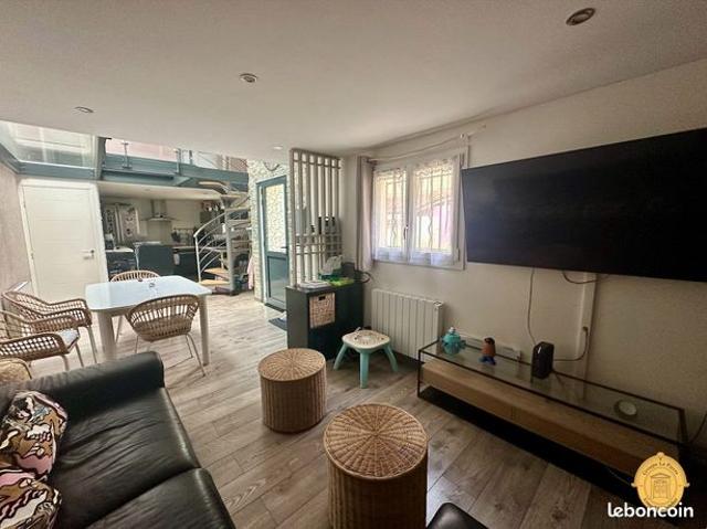 Duplex 4 pièces 74 m²