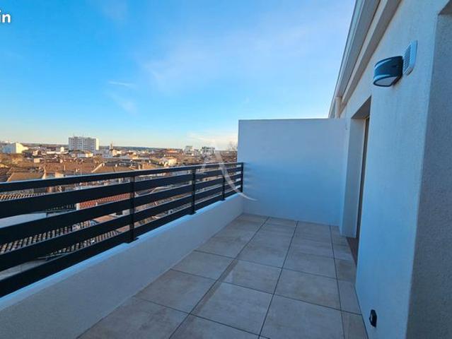 Duplex 4 pièces 74 m²