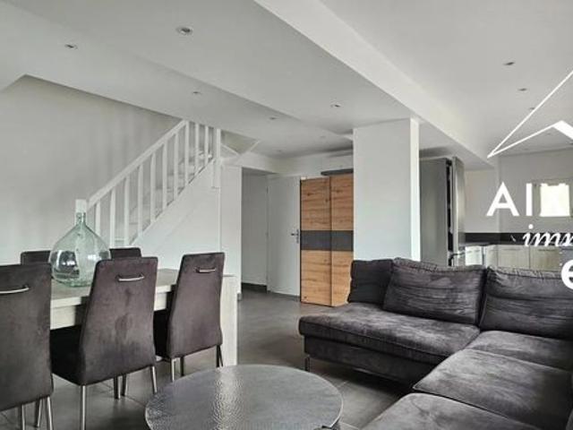 Duplex 4 pièces 74 m²
