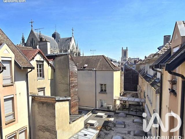 Duplex 4 pièces 74 m²