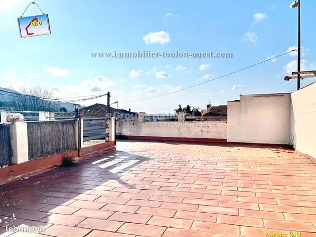 Duplex 4 pièces 74 m²
