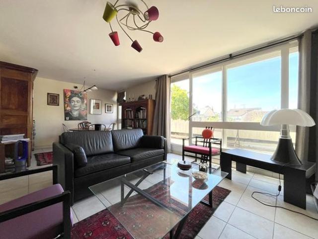Duplex 4 pièces 74 m²