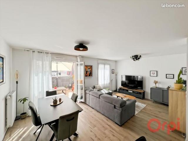 Duplex 4 pièces 74 m²