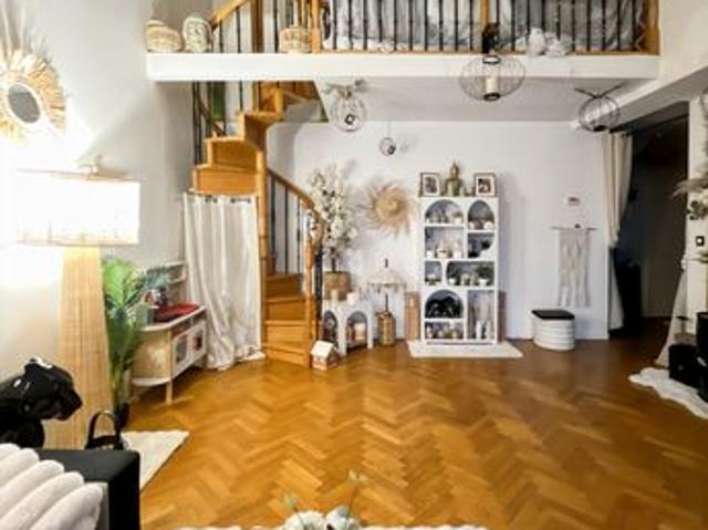 Duplex 4 pièces 75 m²