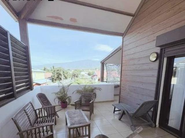 Duplex 4 pièces 75 m²
