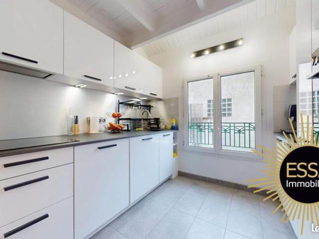 Duplex 4 pièces 75 m²