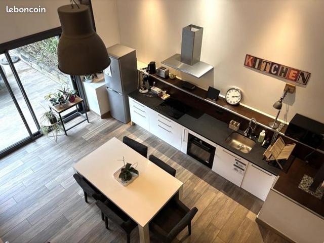 Duplex 4 pièces 75 m²