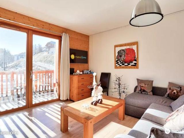 Duplex 4 pièces 75 m²