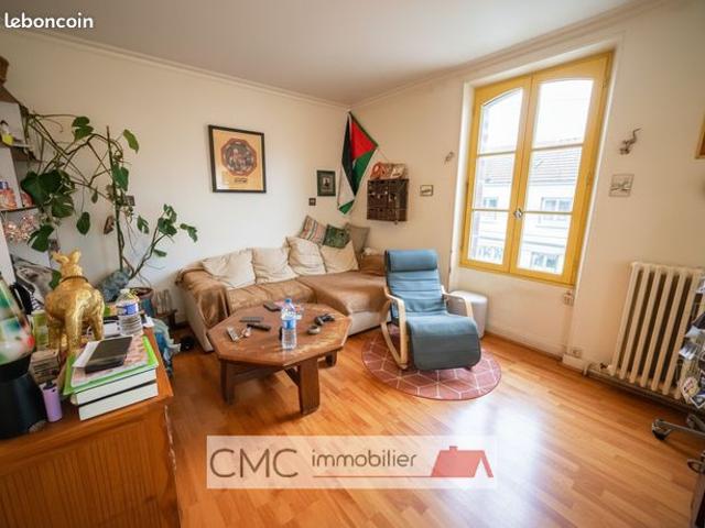 Duplex 4 pièces 75 m²