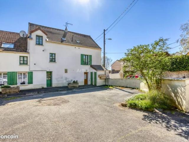 Duplex 4 pièces 75 m²