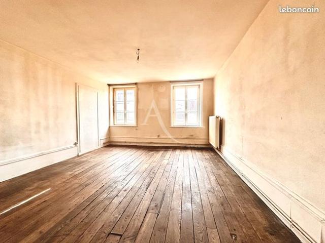 Duplex 4 pièces 75 m²