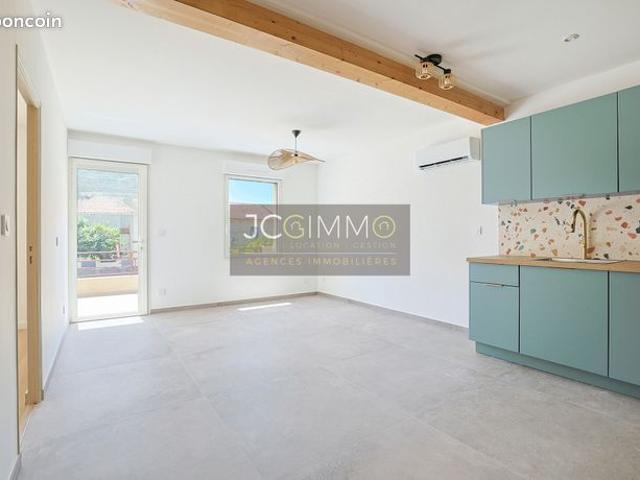 Duplex 4 pièces 75 m²