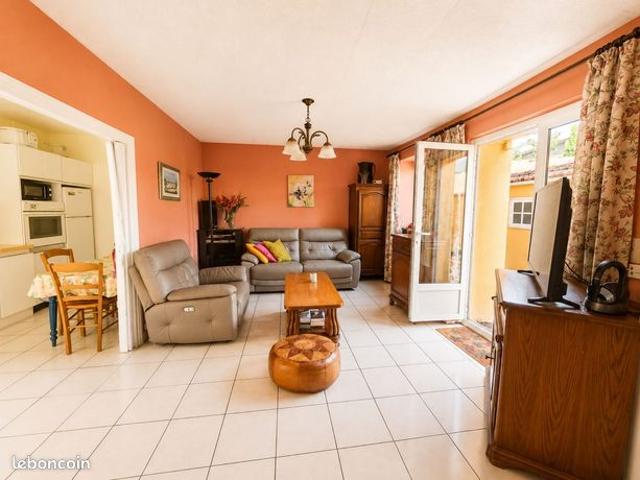 Duplex 4 pièces 75 m²