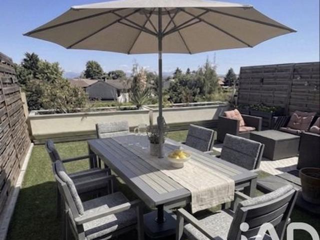 Duplex 4 pièces 75 m²