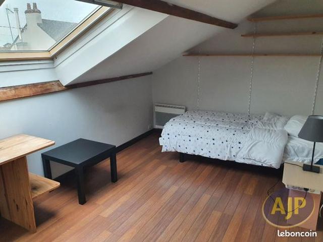 Duplex 4 pièces 75 m²