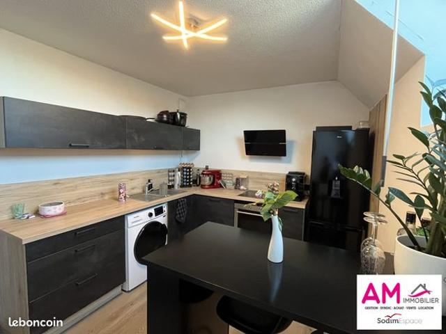 Duplex 4 pièces 75 m²