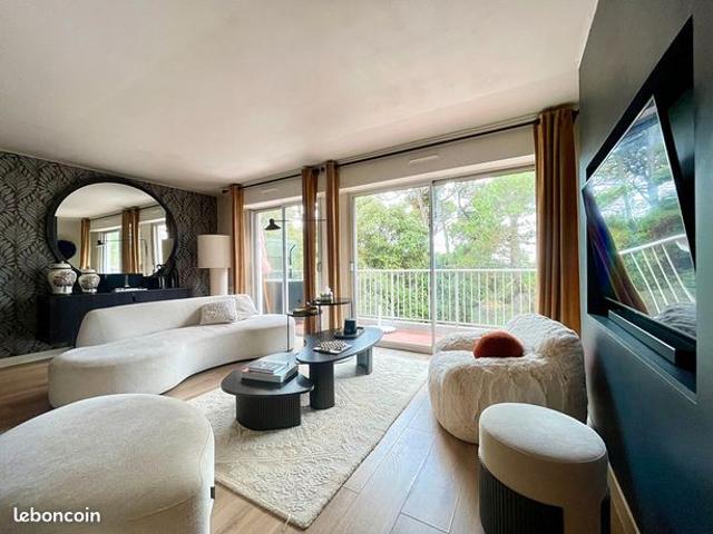 Duplex 4 pièces 75 m²