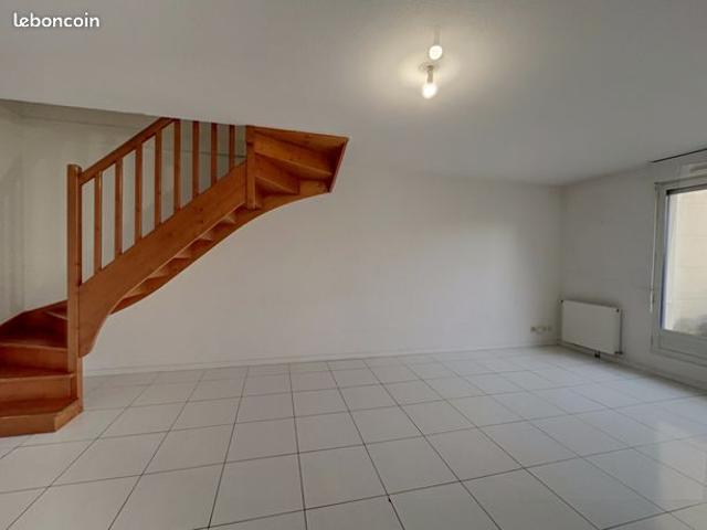 Duplex 4 pièces 75 m²