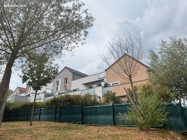 Duplex 4 pièces 76 m²