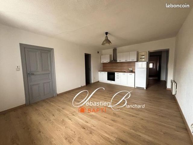 Duplex 4 pièces 76 m²